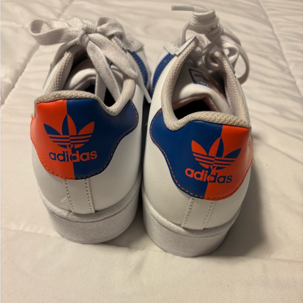 Adidas Shell Toe Shoes - Picture 5 of 5